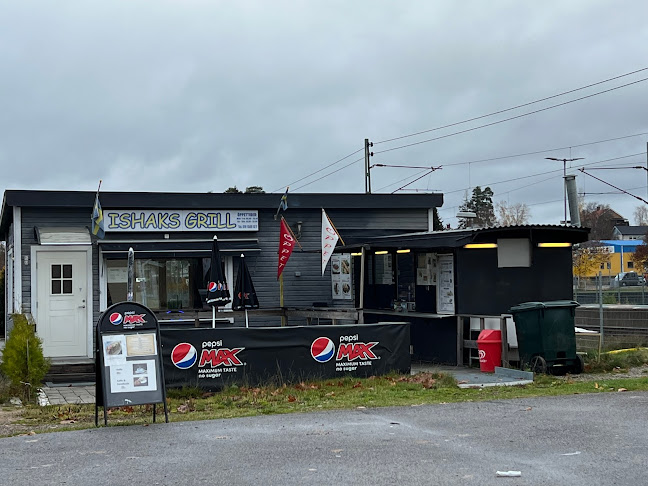 Ishaks Grill