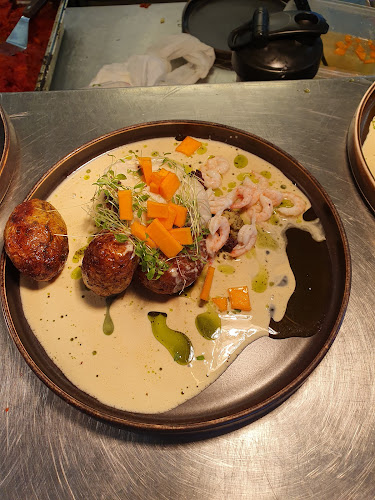 Opinii despre Matverket în Kungsbacka - Gastronomi och hotellverksamhet