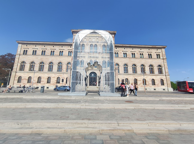 Opinii despre Restaurang Nationalmuseum în Stockholm - Gastronomi och hotellverksamhet