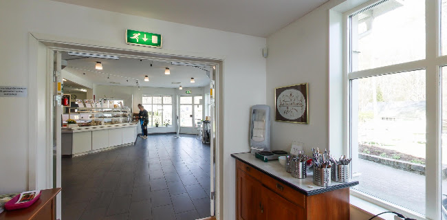 Skogshyddans café - Gastronomi och hotellverksamhet