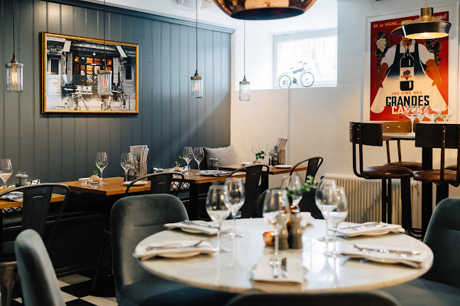 NOFO Wine Bar - Gastronomi och hotellverksamhet