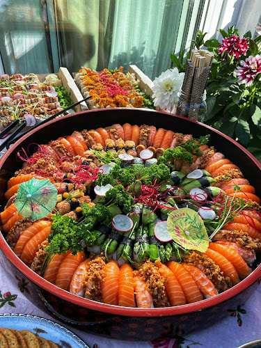 SUSHI EKI Open Times