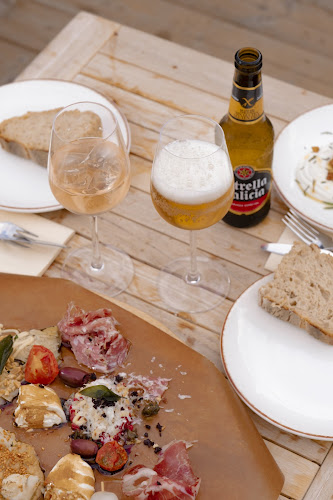 Naboterrassen Open Times