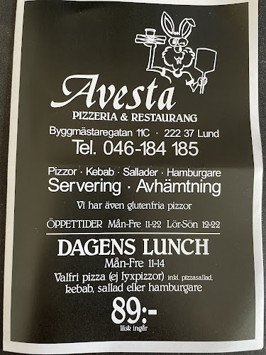 Pizzeria Avesta
