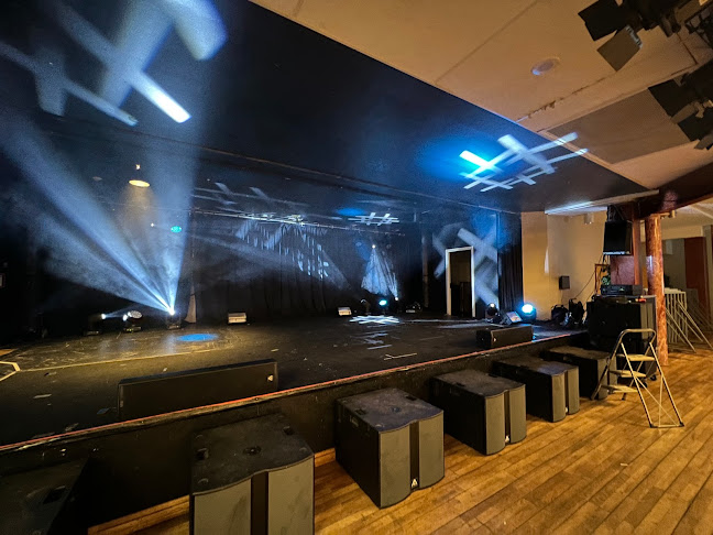 Comentarii opinii despre Poco Locos i Ljungby