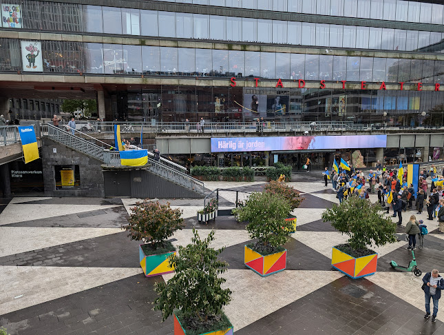 Café Stories - Kulturhuset - Gastronomi och hotellverksamhet