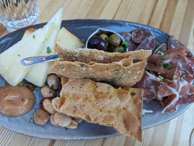 Comentarii opinii despre Boqueria Göteborg