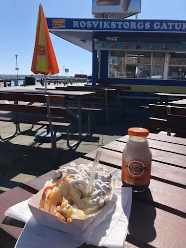 Reviews of Rosvikstorgs gatukök in Lysekil - Gastronomi och hotellverksamhet