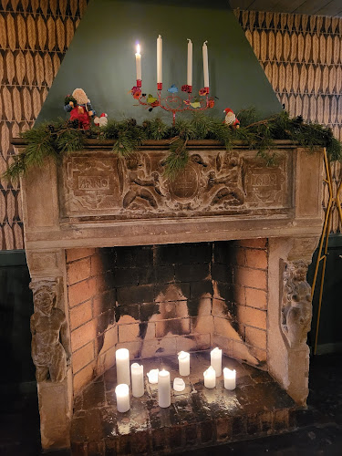 Opinii despre Östarps Gästgivaregård în Blentarp - Gastronomi och hotellverksamhet