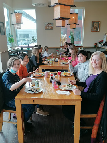 Sushi Pedagogen Park