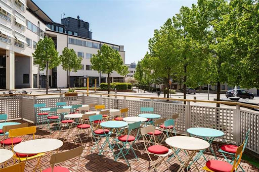 Brasseriet Kista Ärvingematsal