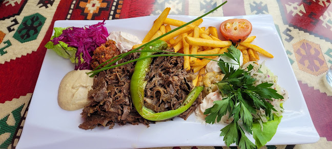 Comments and reviews of Cizgara Kolgrill – Årsta