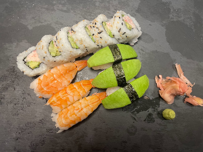 Gasolin Sushi - Gastronomi och hotellverksamhet
