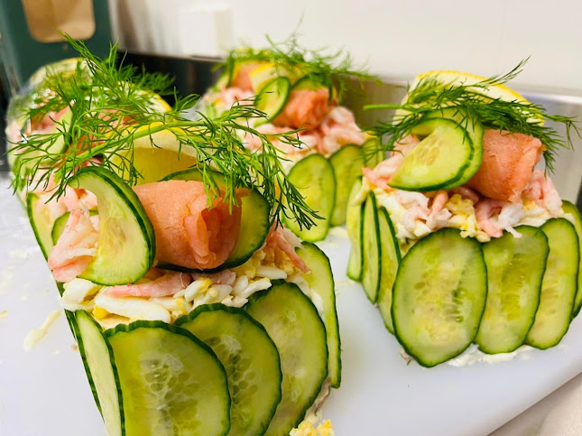 Restaurang Vardagslyx i Örnsköldsvik - Gastronomi och hotellverksamhet