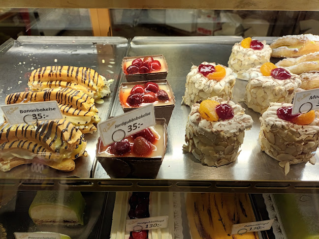 Vanilla Knallens Konditori - Gastronomi och hotellverksamhet