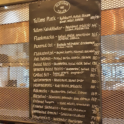 Ölstugan Tullen Sveavägen - Stockholm