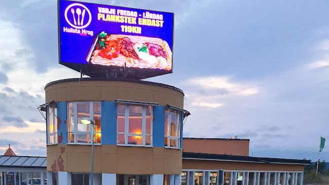 Hallstakrog - Hallstahammar