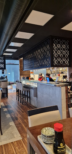 Reviews of Tezukuri Sushi in Stockholm - Gastronomi och hotellverksamhet