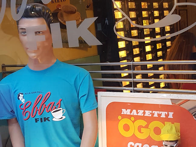 Opinii despre Ebbas Fik în Helsingborg - Gastronomi och hotellverksamhet