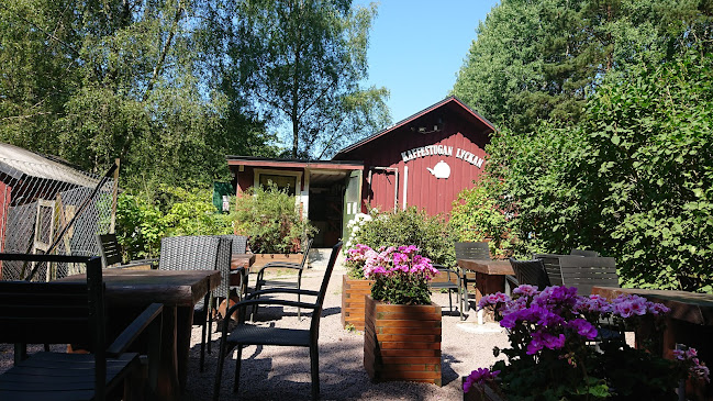 Kaffestugan Lyckan