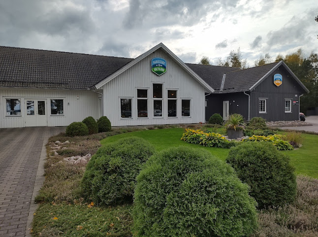 Mariestads golfkrog - Gastronomi och hotellverksamhet