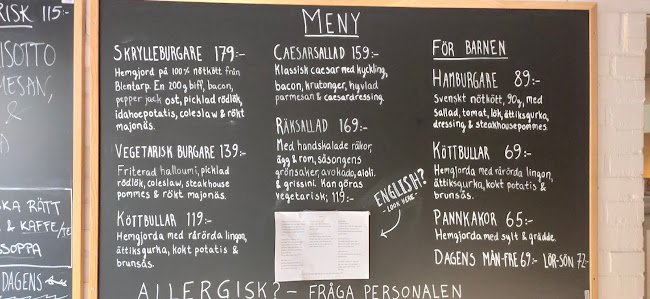 Skrylle Restaurang & Café - Gastronomi och hotellverksamhet