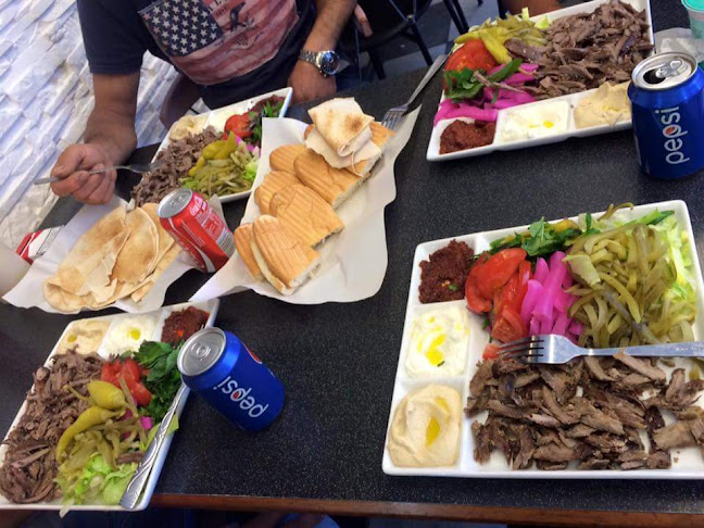 Opinii despre 1000 & en natt în Göteborg - Gastronomi och hotellverksamhet