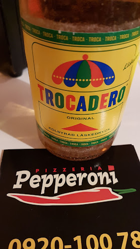 Pizzeria Pepperoni - Gastronomi och hotellverksamhet