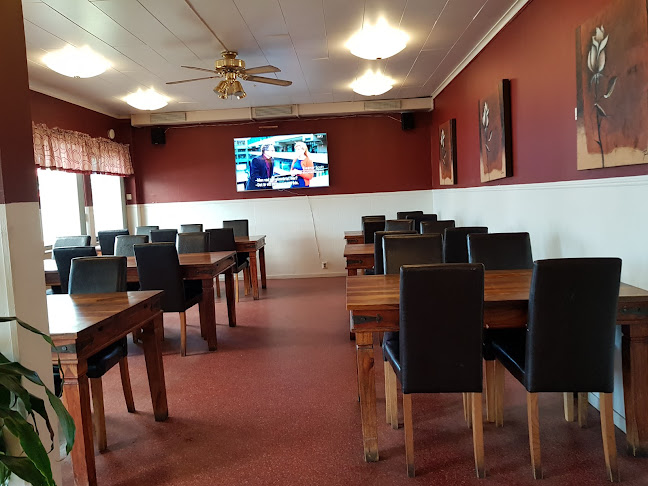 Rest. & Pizzeria Terrassen - Långsele