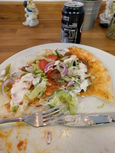 Sankt Pauls Pizzeria Open Times