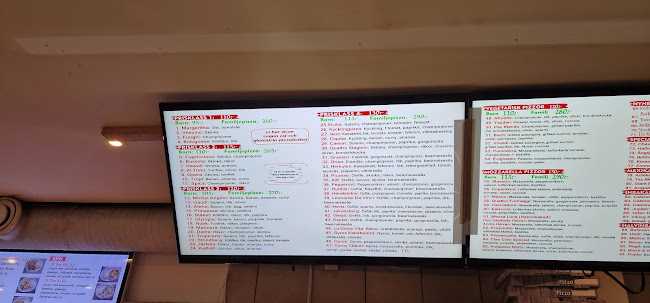 Franco's pizzeria - Gastronomi och hotellverksamhet