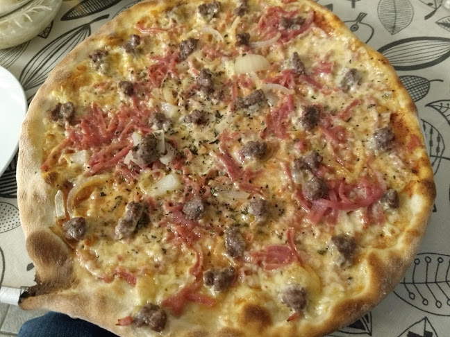 Reviews of Pizzeria 13 in Göteborg - Gastronomi och hotellverksamhet