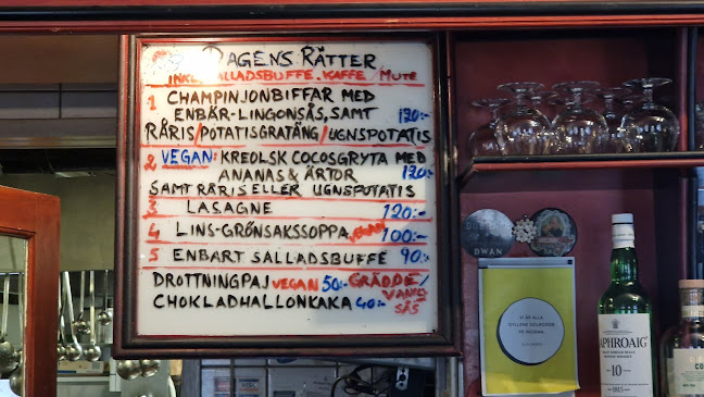 Reviews of Restaurang Solrosen in Göteborg - Gastronomi och hotellverksamhet