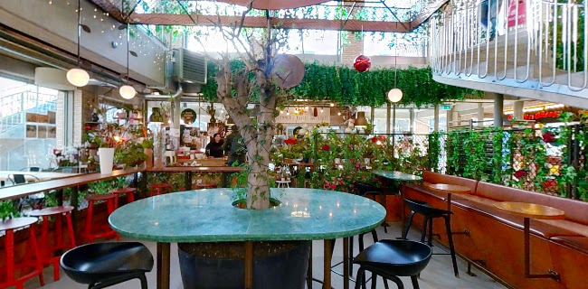 Kville saluhall - Göteborg