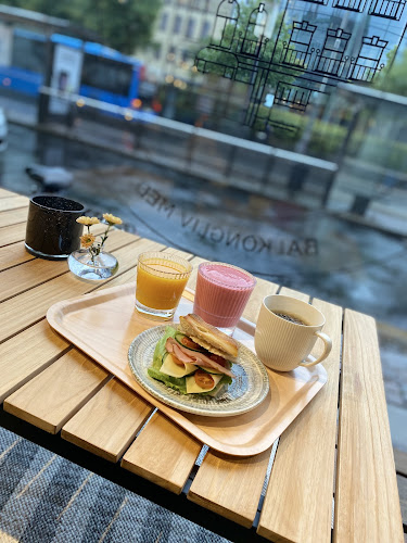 Reviews of Café Søderläge/Altan in Göteborg - Gastronomi och hotellverksamhet