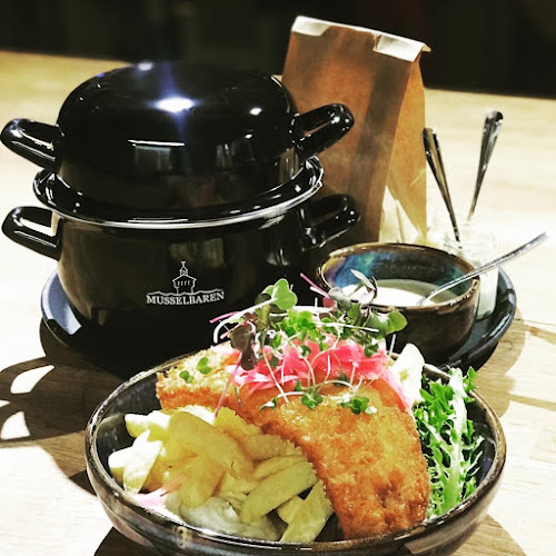 Musselbaren - Ljungskile