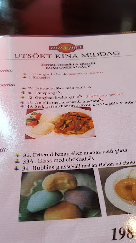 Hot Chili - Hudiksvall