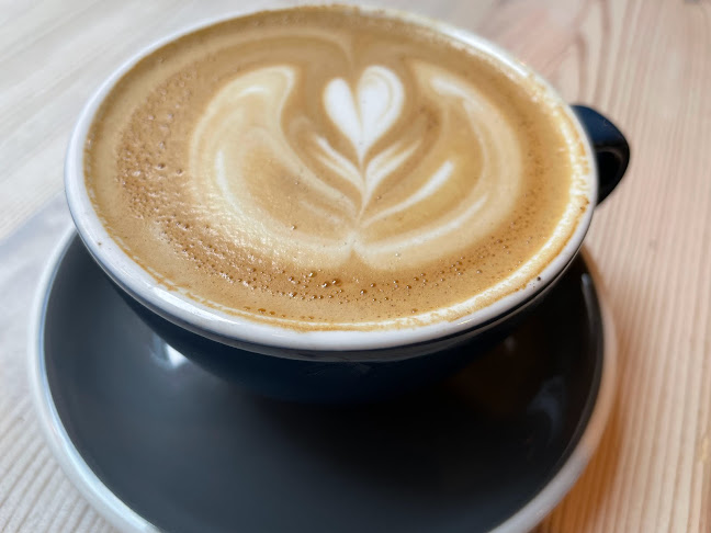 Comments and reviews of Bruket kaffebar