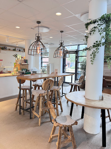 Graffiti Cafe - Malmö