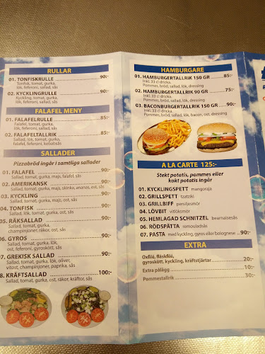 Comentarii opinii despre Happy pizzeria och restaurang i mjällby