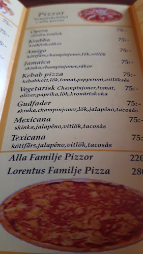 Restaurang Lorentus - Gastronomi och hotellverksamhet