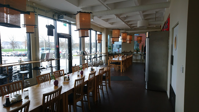 Sushi Pedagogen Park - Gastronomi och hotellverksamhet