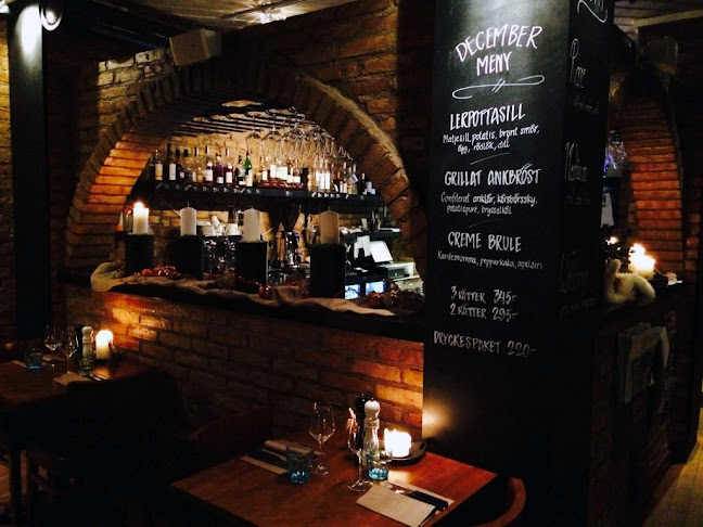 Upp Eller Ner - Ystad