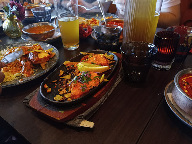 Comments and reviews of Daawat Masthugget - Indisk restaurang