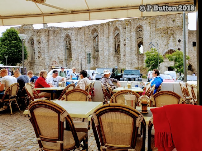 Plaza Restaurang & Bar - Visby