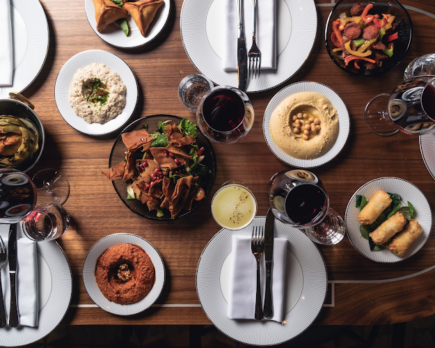 Beirut Café Stockholm Phone number