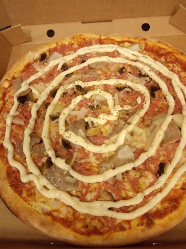 Opinii despre Happy pizzeria och restaurang i mjällby în Sölvesborg - Gastronomi och hotellverksamhet