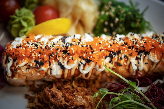 Umi Sushi Bar - Gastronomi och hotellverksamhet