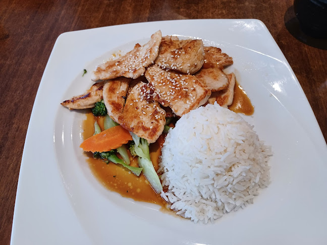 Shison Sushi Open Times