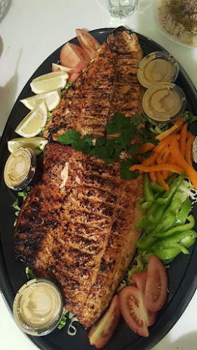 Fish & Shrimps Skåne